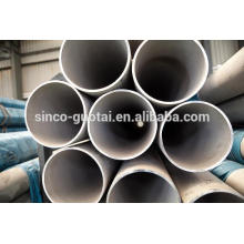 stainless 34mm seamless steel pipe for industrial